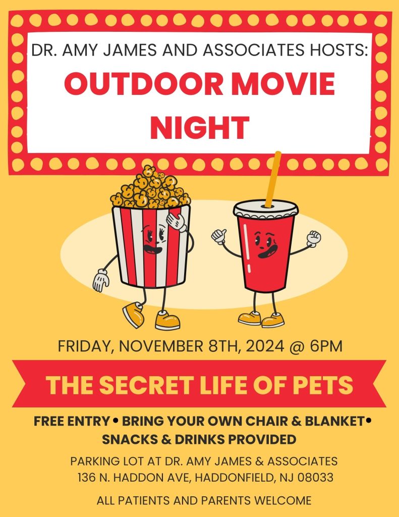 Outdoor Movie Night