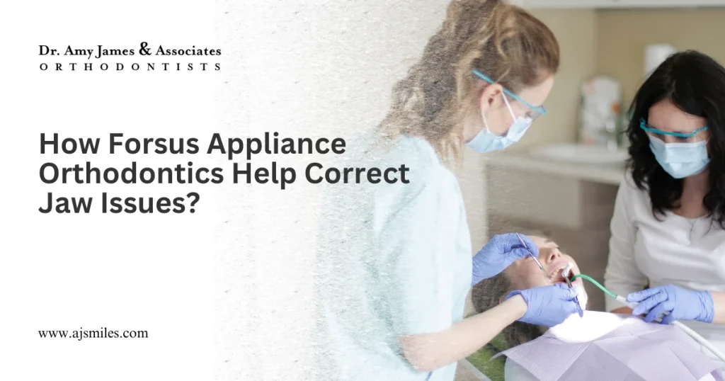 How Forsus Appliance Orthodontics Help Correct Jaw Issues
