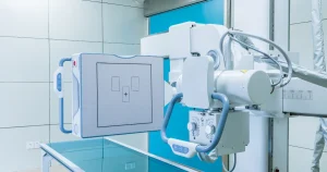 Digital radiography at AJ Smiles