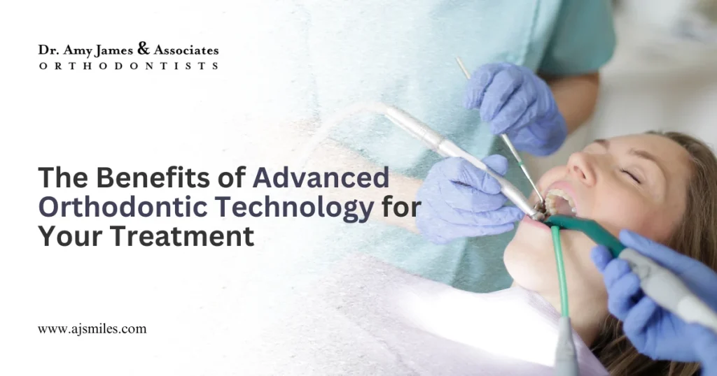 The Benefits of Advanced Orthodontic Technology for Your Treatment