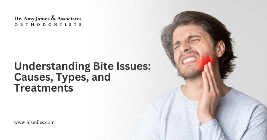 Understanding Bite Issues Causes, Types, and Treatments