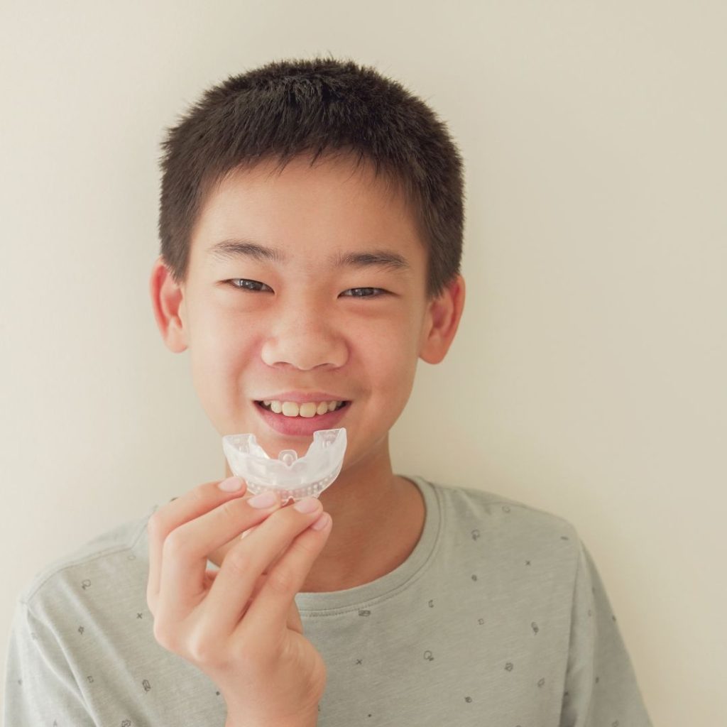 Invisalign for Kids
