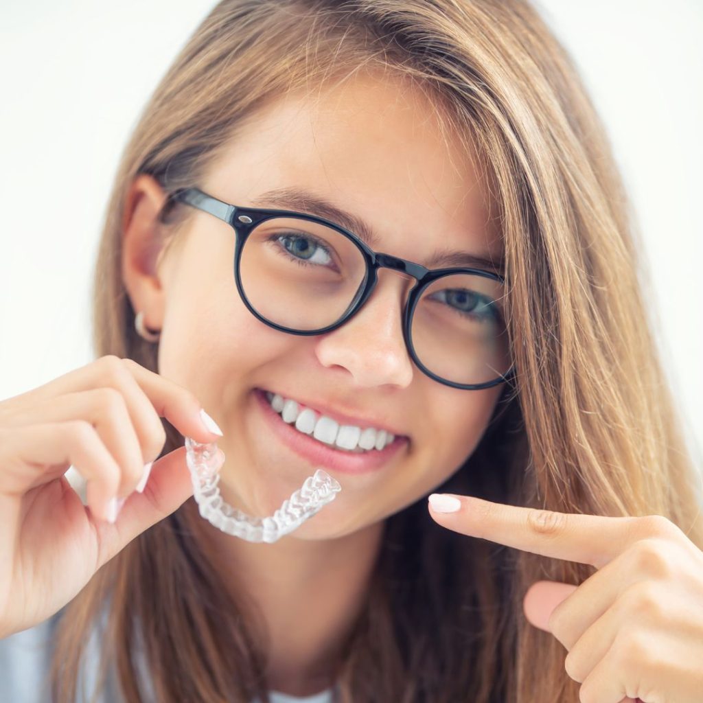 Invisalign For Teens