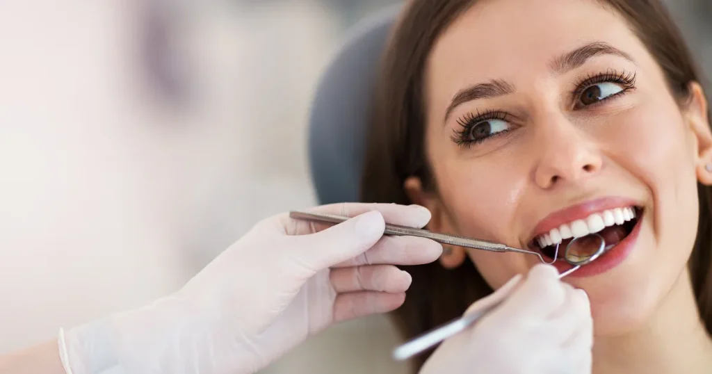 Affordable Teeth Whitening