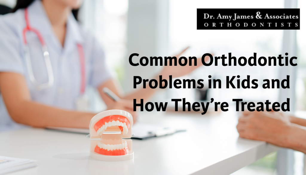 Orthodontic Problems