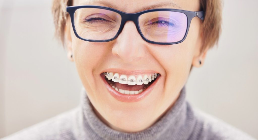 Orthodontics for Adults in Haddonfield