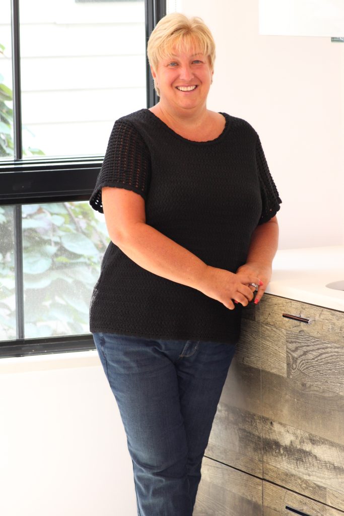Wendy, Treatment Coordinator at Dr. Amy James and Associates
